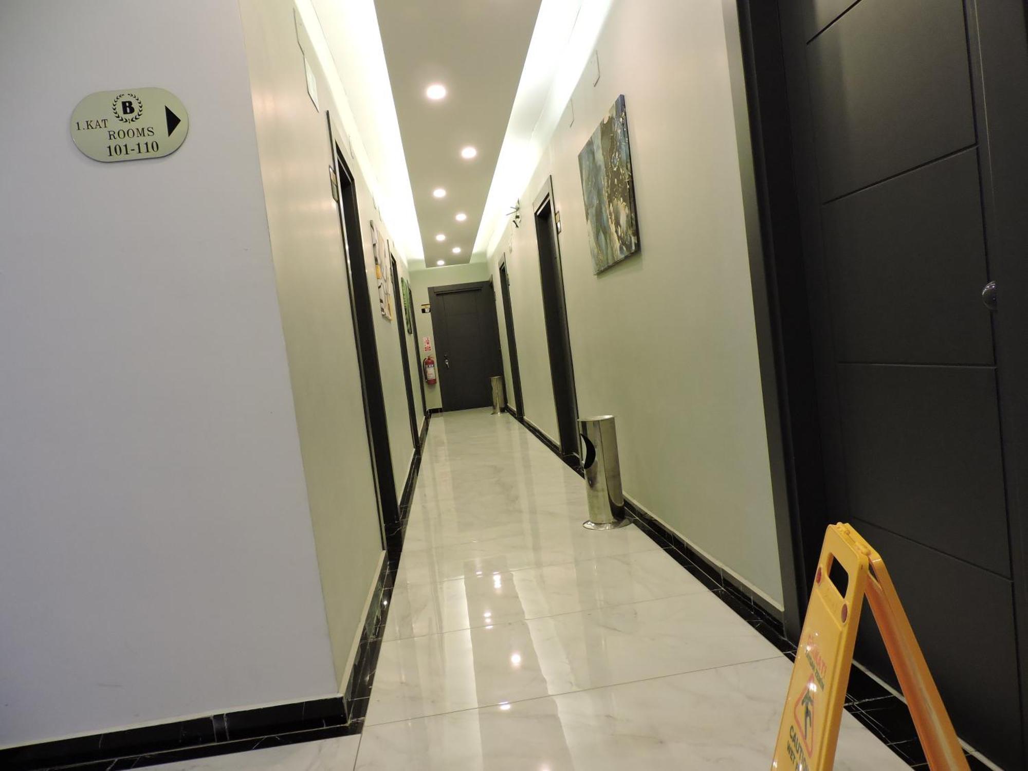 Basar Hotel Erdemli Exterior foto
