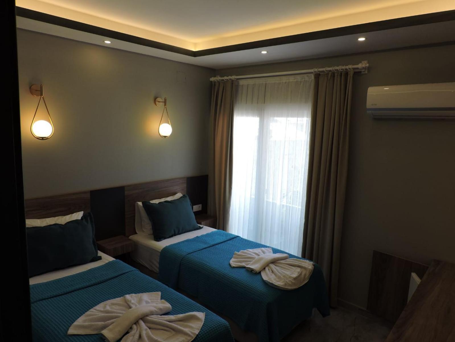Basar Hotel Erdemli Exterior foto