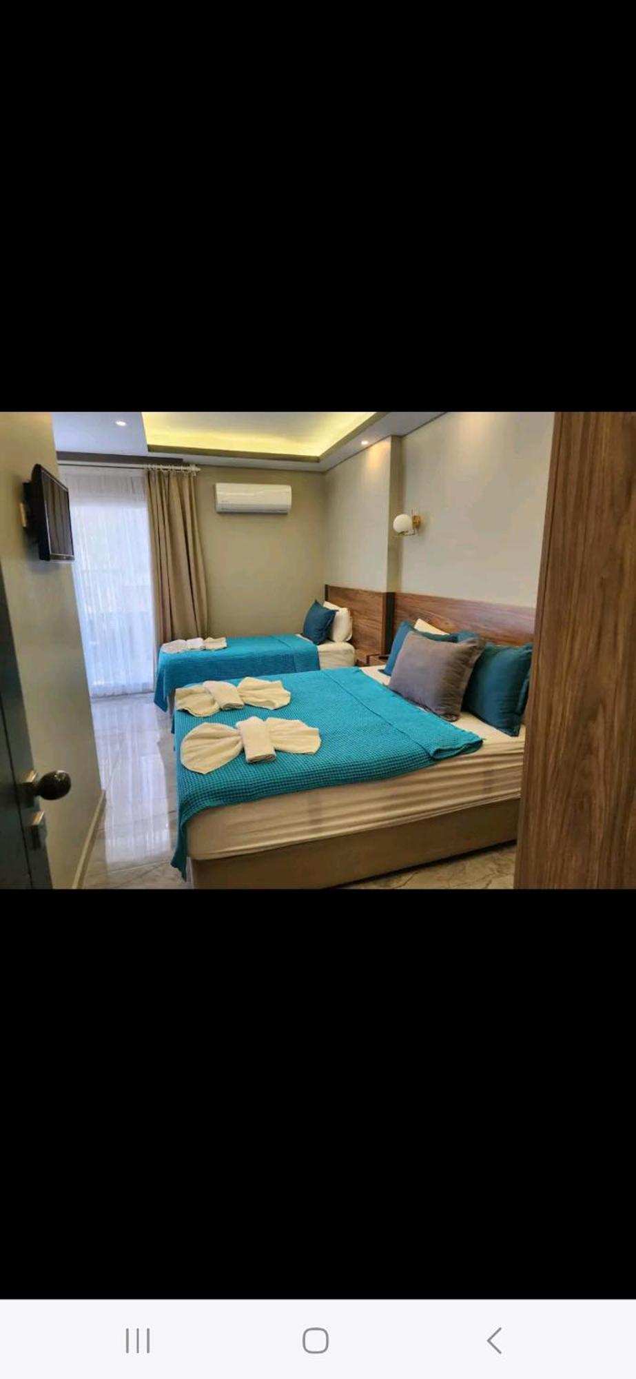 Basar Hotel Erdemli Exterior foto
