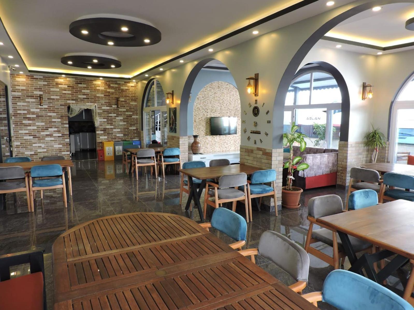 Basar Hotel Erdemli Exterior foto