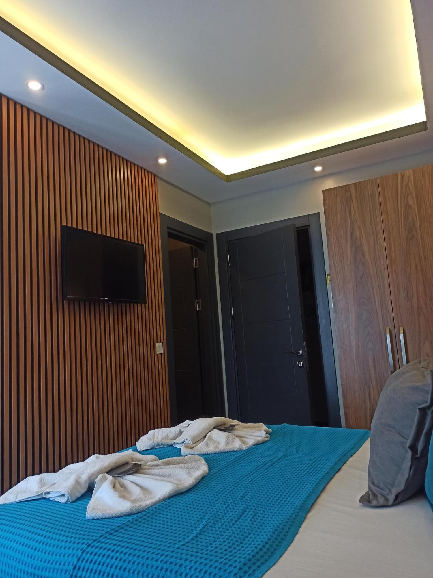 Basar Hotel Erdemli Exterior foto